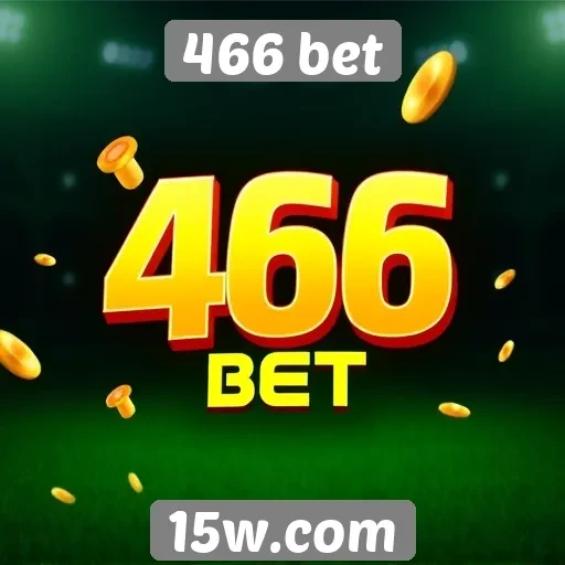 Promoções e bônus oferecidos pela 466 bet