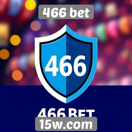 Avaliação da segurança no site 466 bet