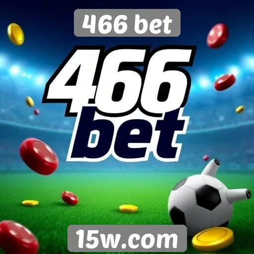 Variedade de jogos disponíveis no 466 bet